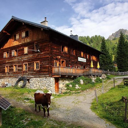 Appartements Stockinger Grossarl Buitenkant foto