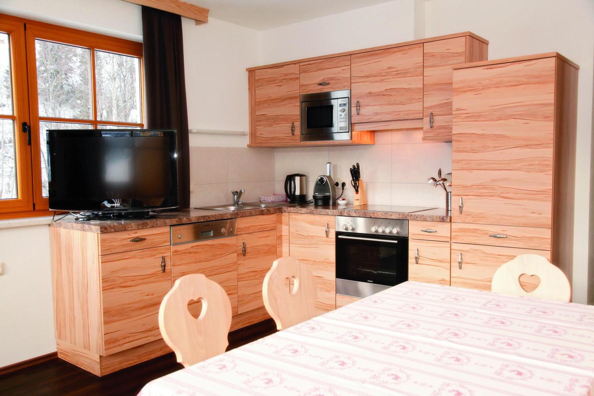 Appartements Stockinger Grossarl Kamer foto