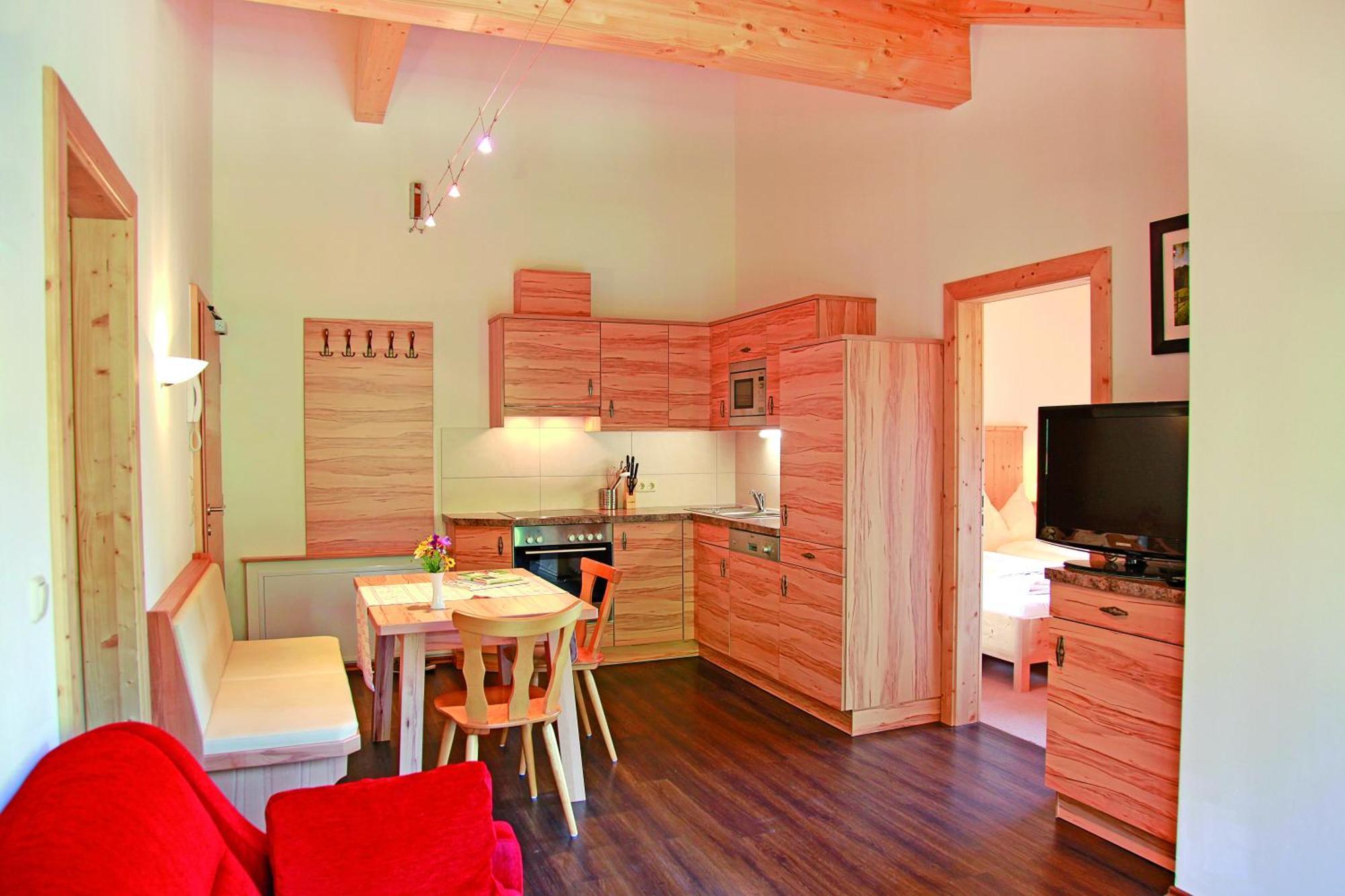 Appartements Stockinger Grossarl Buitenkant foto