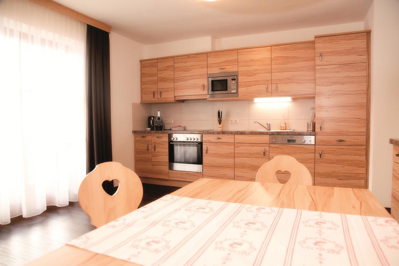 Appartements Stockinger Grossarl Buitenkant foto