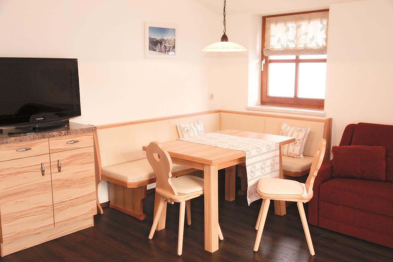 Appartements Stockinger Grossarl Buitenkant foto